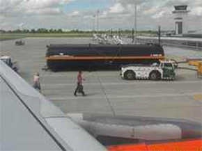 Tank hire for Airport de-icer