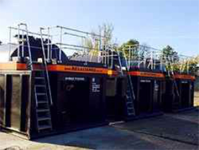 Bigger, Better, Bunded Hire Tanks