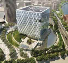 Bentonite tank hire for the new U.S. Embassy