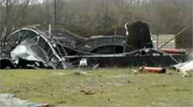 In an emergency, think Regal Tanks!