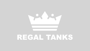 Regal Tanks as-pointed-at by Queen Elizabeth II