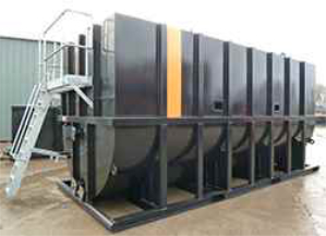 New style tank for the Olympic Park