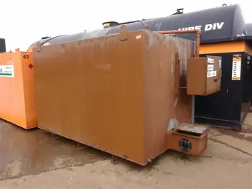 Storage Tank: RT2458