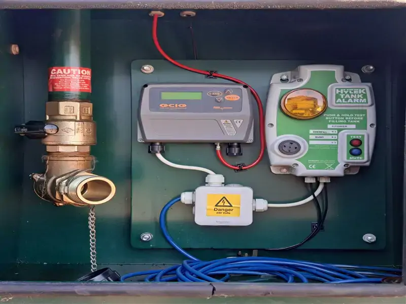 Photograph of RT2490