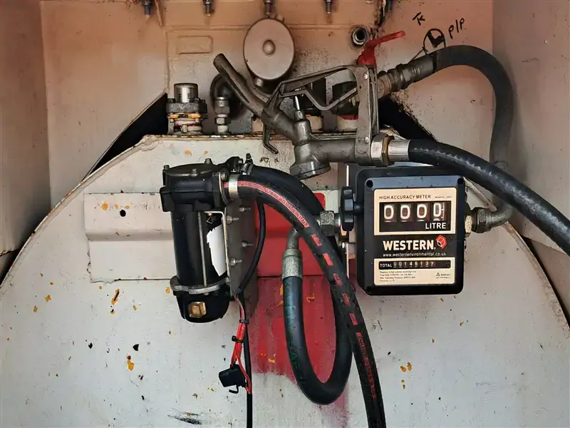 Photograph of RT2497