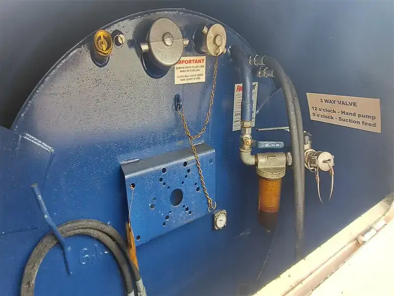 Photograph of RT2498